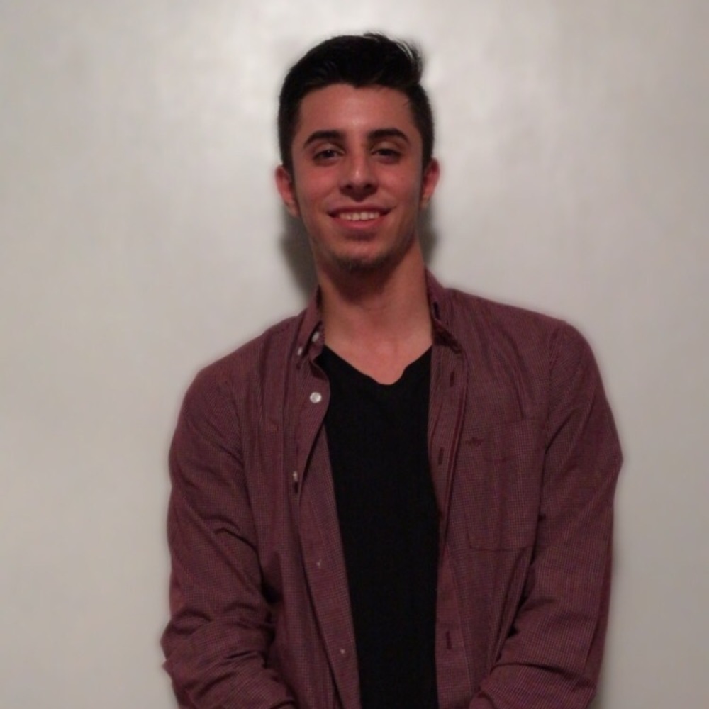 Meet your Posher, Petey